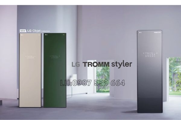 sửa tủ giặt hấp sấy LG Styler tại Hà Nội